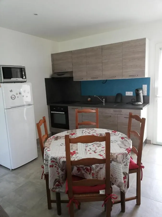 Sophie Et Jamiel Apartamento Eyragues França